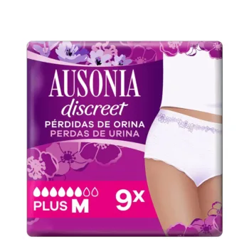 AUSONIA DISCREET BOUTIQUE PLUS TM pants 9 u