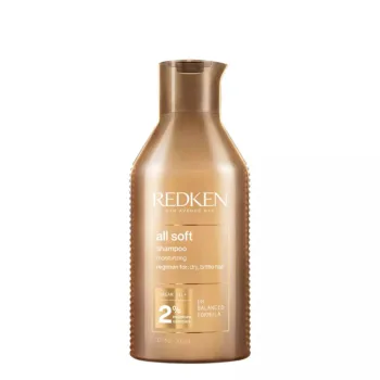 REDKEN ALL SOFT shampoo 300 ml