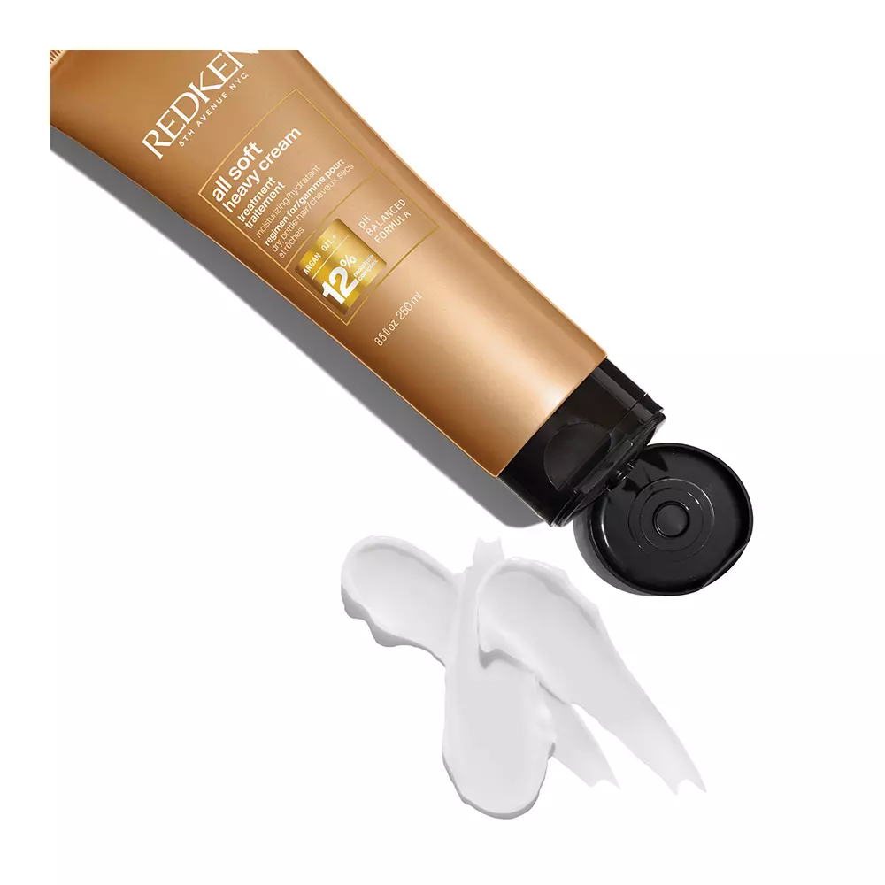 REDKEN ALL SOFT heavy cream 250 ml