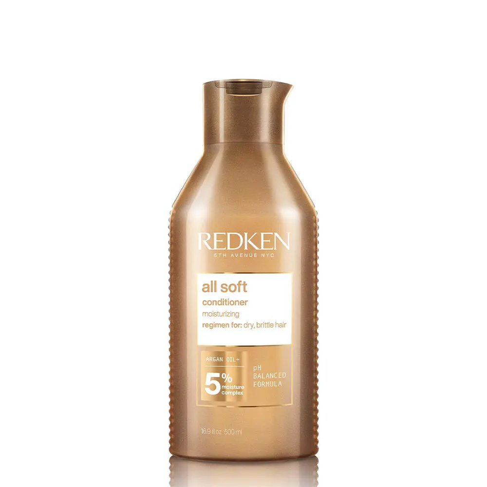 REDKEN ALL SOFT conditioner 500 ml REDKEN ALL SOFT conditioner 500 ml