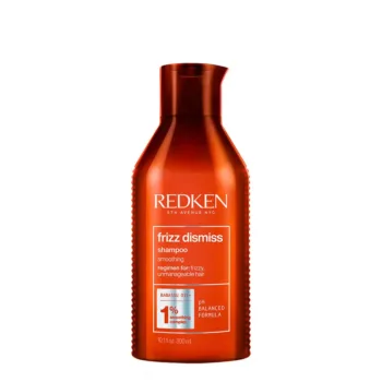 REDKEN FRIZZ DISMISS shampoo 300 ml