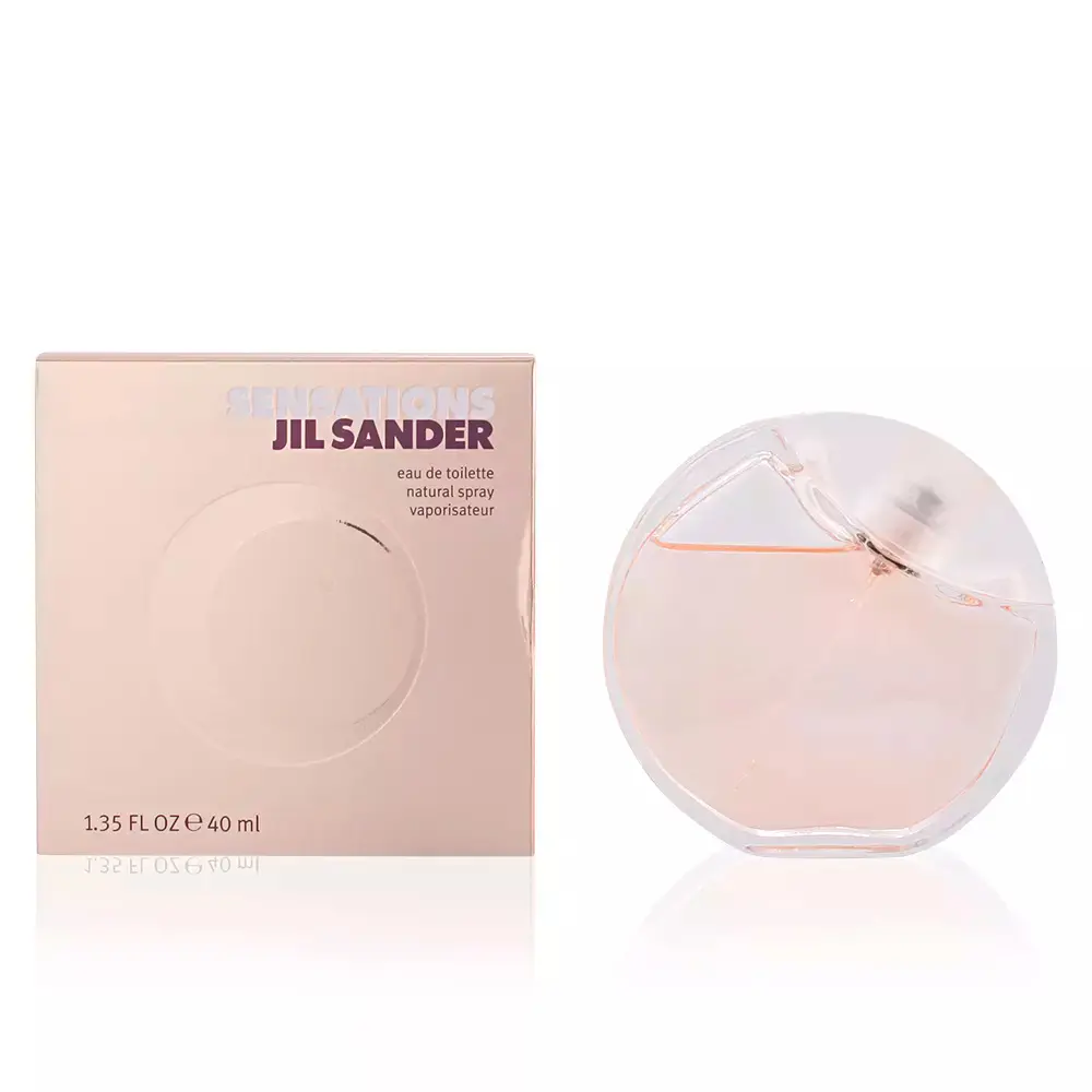 <span class="notranslate">JIL SANDER SENSATIONS</span> eau de toilette spray 40 ml for Women <span class="notranslate">JIL SANDER SENSATIONS</span> eau de toilette spray 40 ml for Women - Image 2