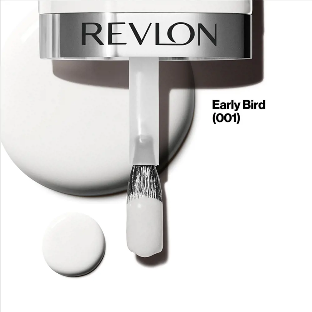 REVLON MASS MARKET ULTRA HD SNAP! nail polish #001-early bird 8 ml