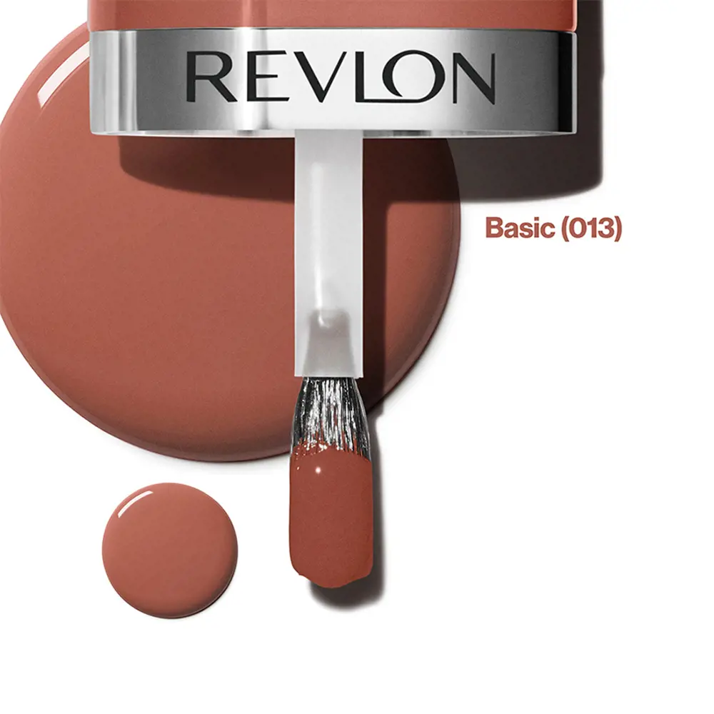 REVLON MASS MARKET ULTRA HD SNAP! nail polish #013-basic 8 ml