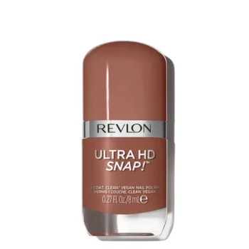 REVLON MASS MARKET ULTRA HD SNAP! nail polish #013-basic 8 ml