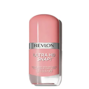 REVLON MASS MARKET ULTRA HD SNAP! nail polish #027-think pink 8 ml