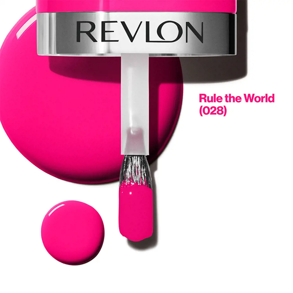 REVLON MASS MARKET ULTRA HD SNAP! nail polish #028-rule the world 8 ml REVLON MASS MARKET ULTRA HD SNAP! nail polish #028-rule the world 8 ml - Image 2