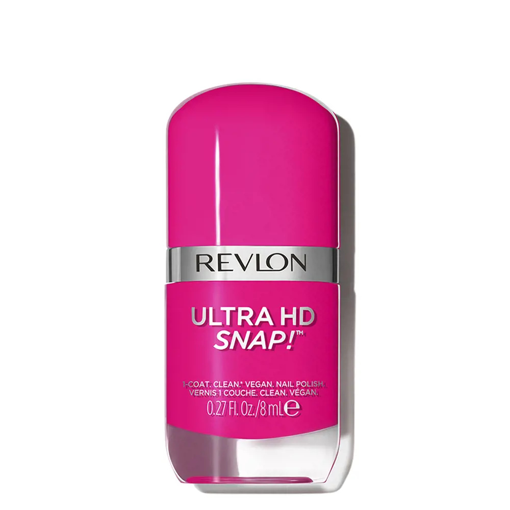 REVLON MASS MARKET ULTRA HD SNAP! nail polish #028-rule the world 8 ml REVLON MASS MARKET ULTRA HD SNAP! nail polish #028-rule the world 8 ml