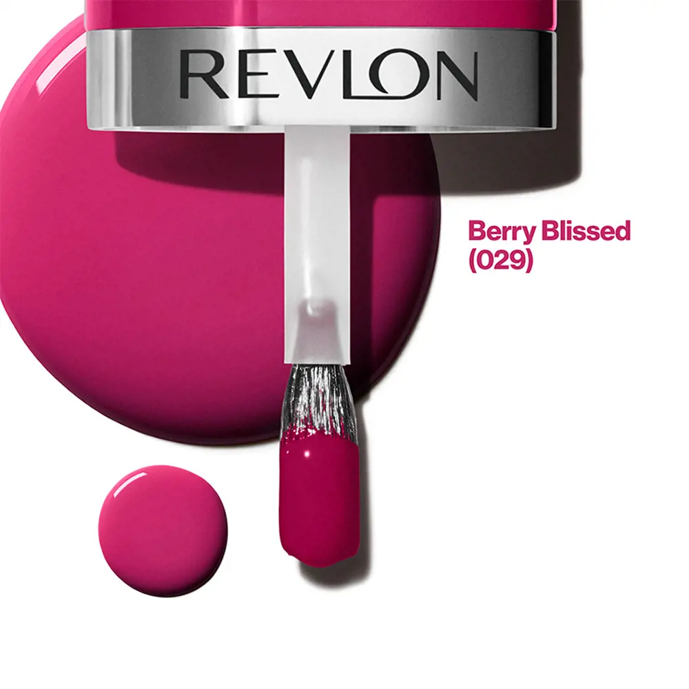 REVLON MASS MARKET ULTRA HD SNAP! nail polish #029-berry blissed 8 ml