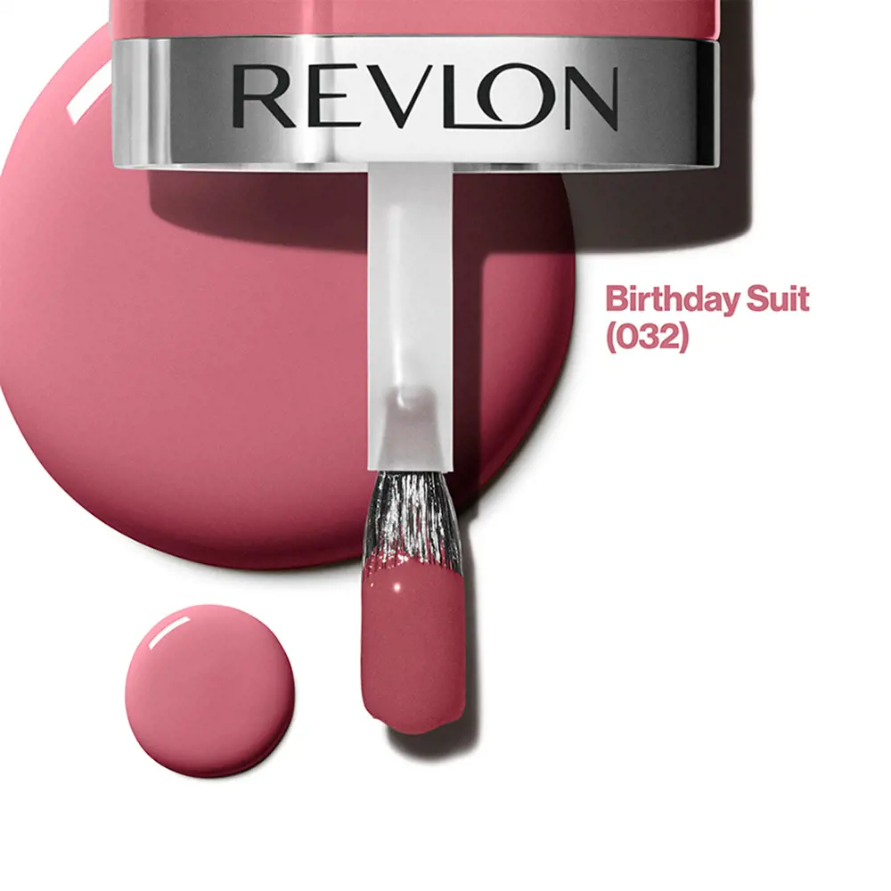 REVLON MASS MARKET ULTRA HD SNAP! nail polish #032-birthday suit 8 ml