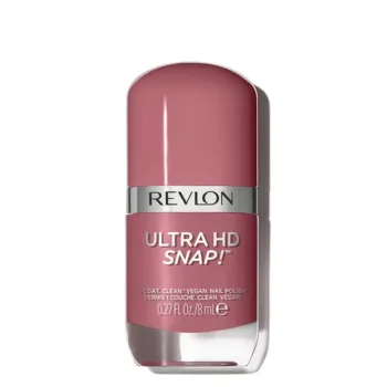 REVLON MASS MARKET ULTRA HD SNAP! nail polish #032-birthday suit 8 ml