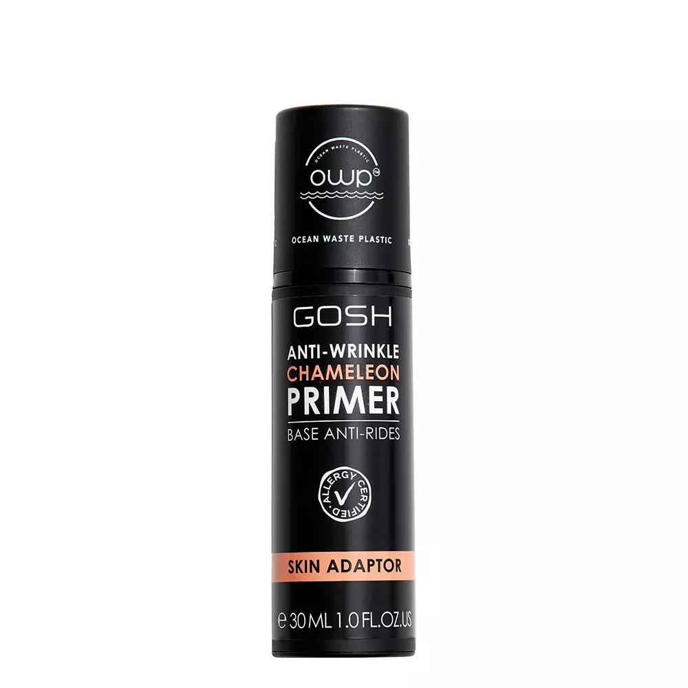 GOSH CHAMELEON primer anti-wrinkle #001-skin adaptor 30 ml GOSH CHAMELEON primer anti-wrinkle #001-skin adaptor 30 ml