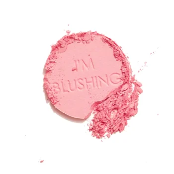 GOSH I'M BLUSHING #002-amour