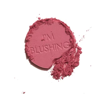 GOSH I'M BLUSHING #003-passion