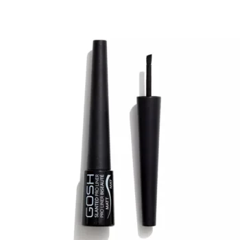 GOSH SLANTED pro liner eyeliner #002-matte black