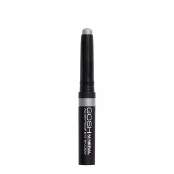 GOSH MINERAL waterproof eye shadow #006-metallic grey