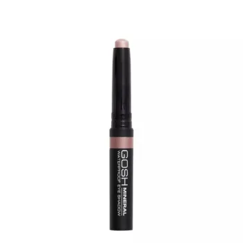 GOSH MINERAL waterproof eye shadow #009-rose