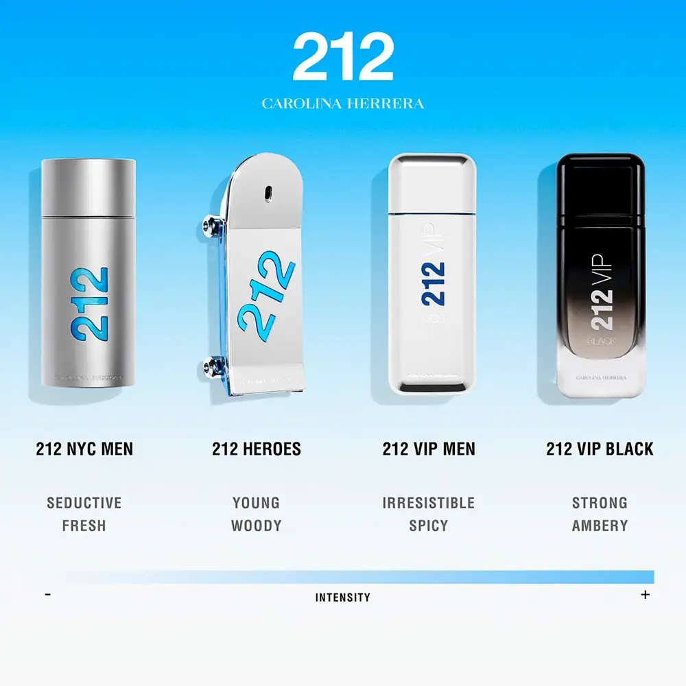 <span class="notranslate">CAROLINA HERRERA 212 MEN HEROES</span> eau de toilette spray 90 ml for Men <span class="notranslate">CAROLINA HERRERA 212 MEN HEROES</span> eau de toilette spray 90 ml for Men - Image 4
