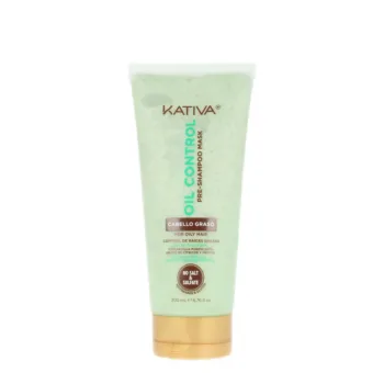 KATIVA OIL CONTROL pre-shampoo mask 200 ml