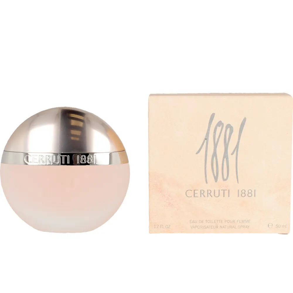 <span class="notranslate">CERRUTI 1881 POUR FEMME</span> eau de toilette spray 50 ml for Women