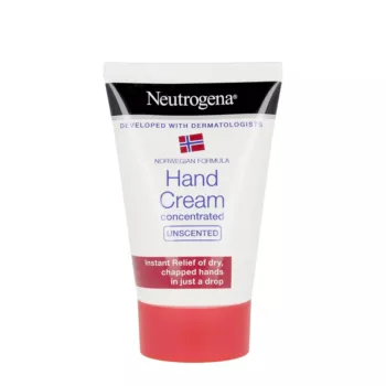 NEUTROGENA CREAM DE MANOS concentrada sin perfume 50 ml