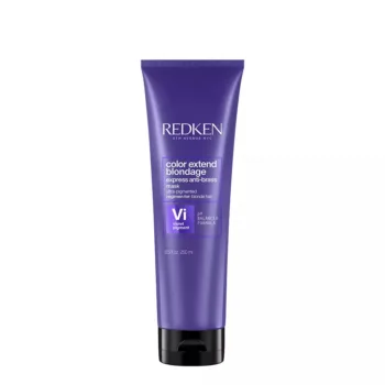 REDKEN COLOR EXTEND BLONDAGE express anti-brass mask 250 ml