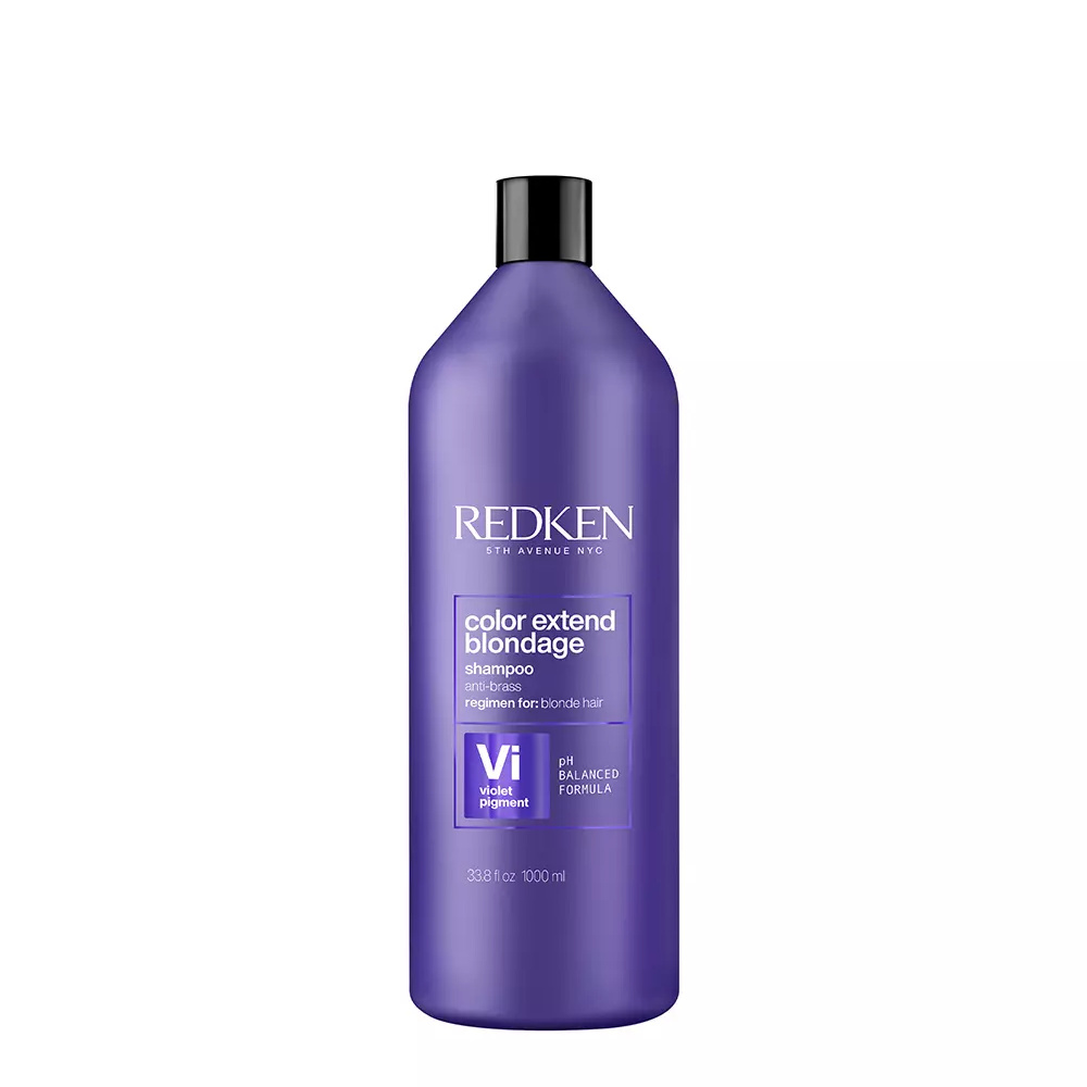 REDKEN COLOR EXTEND BLONDAGE shampoo 1000 ml REDKEN COLOR EXTEND BLONDAGE shampoo 1000 ml