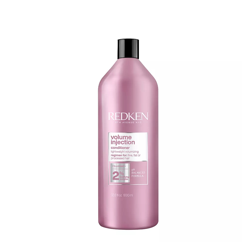 REDKEN VOLUME INJECTION conditioner 1000 ml REDKEN VOLUME INJECTION conditioner 1000 ml
