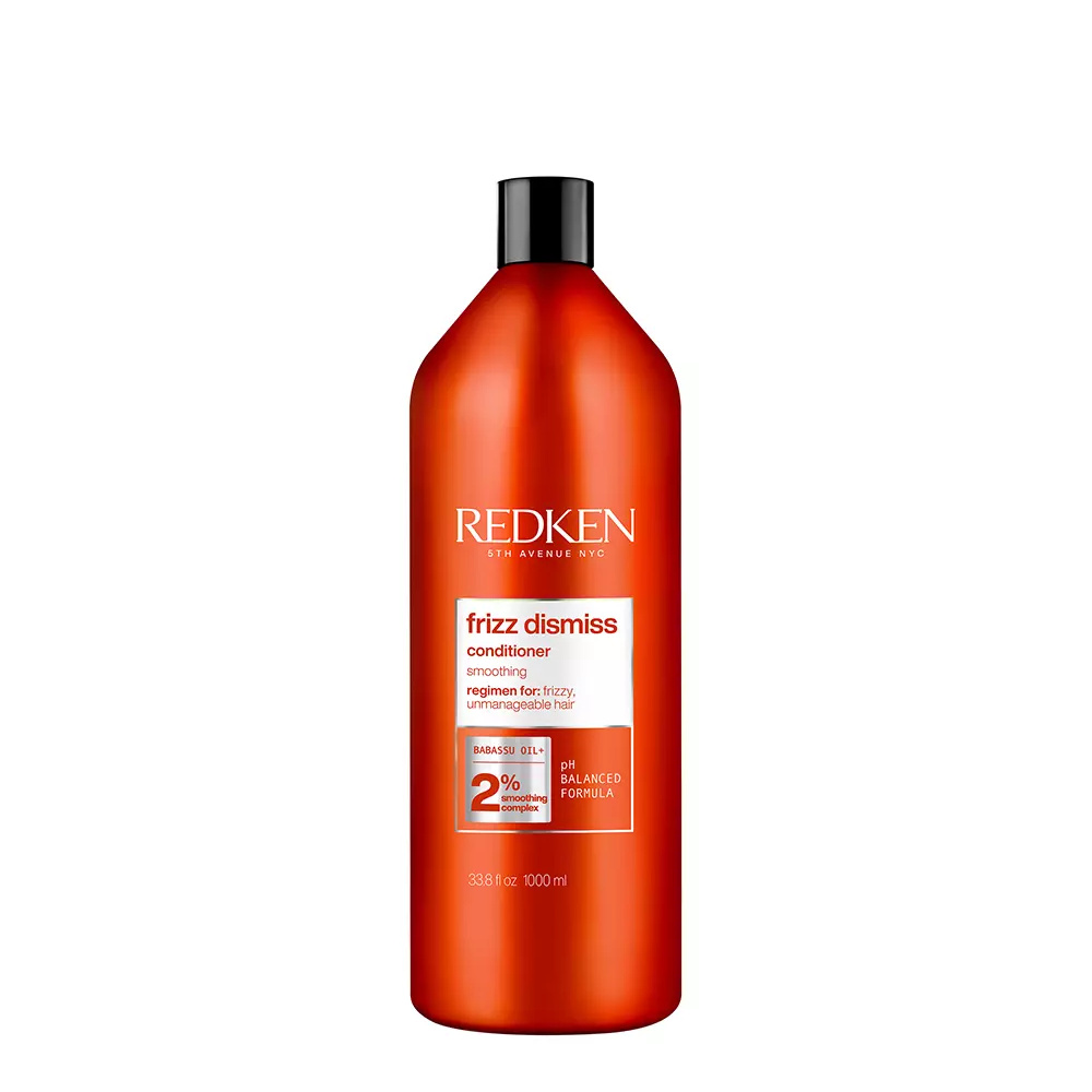 REDKEN FRIZZ DISMISS conditioner 1000 ml REDKEN FRIZZ DISMISS conditioner 1000 ml