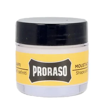<span class="notranslate">PRORASO WOOD AND SPICE</span> cera for bigote 15 ml