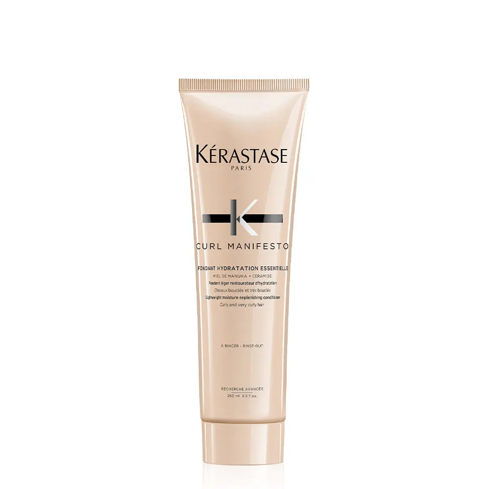 KERASTASE CURL MANIFESTO fondant hydratation essentielle 250 ml KERASTASE CURL MANIFESTO fondant hydratation essentielle 250 ml