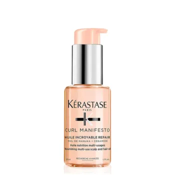 KERASTASE CURL MANIFESTO huile sublime repair 50 ml