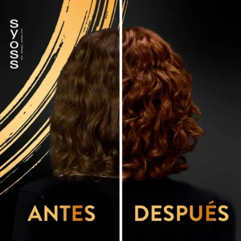 SYOSS CURLS PRO champoo hair waves o curls 440 ml