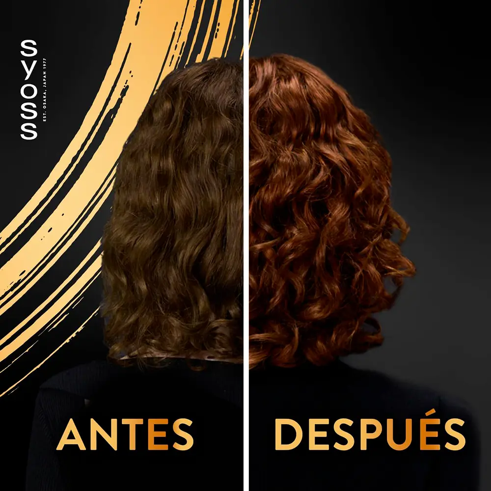 SYOSS CURLS PRO champoo hair waves o curls 440 ml