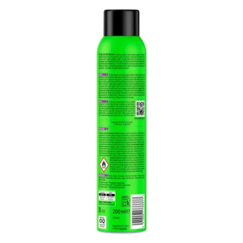 SCHWARZKOPF GOT2B DRY SHAMPOO extra clean & fresh 200 ml