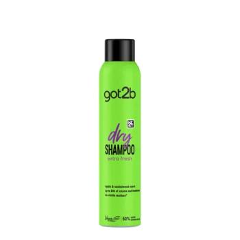 SCHWARZKOPF GOT2B DRY SHAMPOO extra clean & fresh 200 ml SCHWARZKOPF GOT2B DRY SHAMPOO extra clean & fresh 200 ml