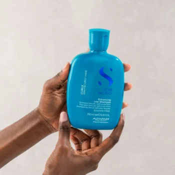 ALFAPARF MILANO SEMI DI LINO CURLS enhancing low shampoo 250 ml