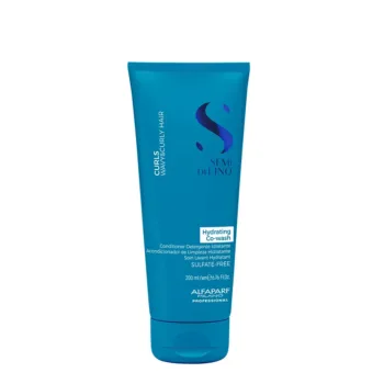 ALFAPARF MILANO SEMI DI LINO CURLS hydrating co-wash 200 ml