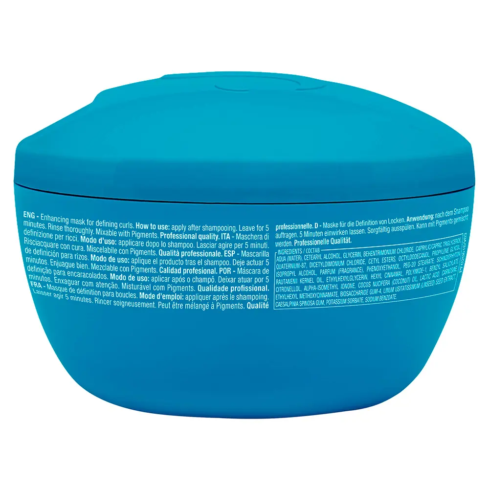 ALFAPARF MILANO SEMI DI LINO CURLS enhancing mask 200 ml