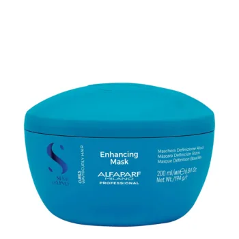 ALFAPARF MILANO SEMI DI LINO CURLS enhancing mask 200 ml