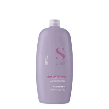 ALFAPARF MILANO SEMI DI LINO SMOOTH smoothing conditioner 1000 ml