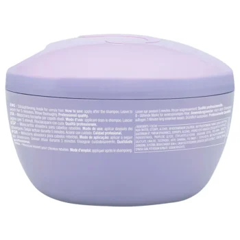 ALFAPARF MILANO SEMI DI LINO SMOOTH smoothing mask 200 ml