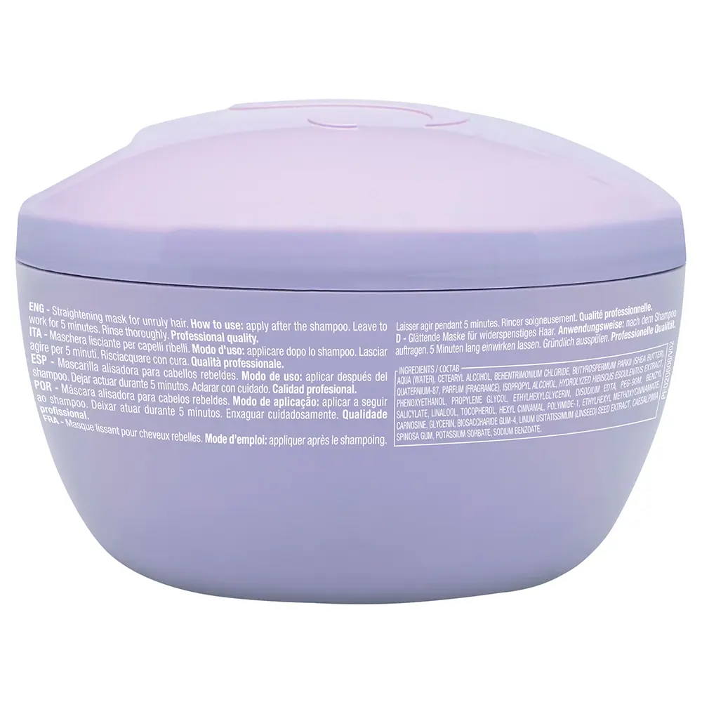 ALFAPARF MILANO SEMI DI LINO SMOOTH smoothing mask 200 ml