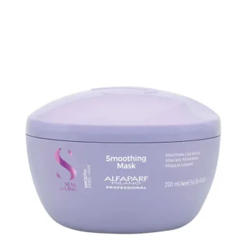 ALFAPARF MILANO SEMI DI LINO SMOOTH smoothing mask 200 ml