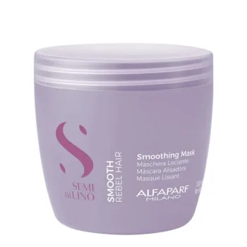 ALFAPARF MILANO SEMI DI LINO SMOOTH smoothing mask 500 ml