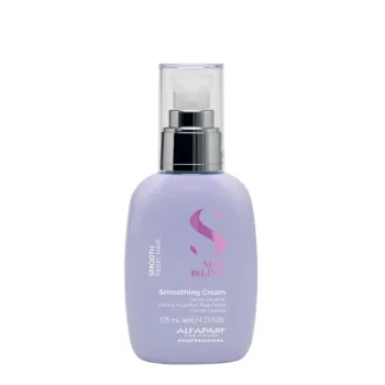 ALFAPARF MILANO SEMI DI LINO SMOOTH smoothing cream 125 ml