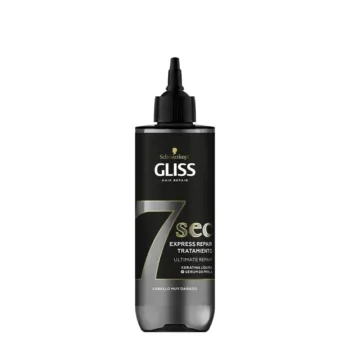 SCHWARZKOPF GLISS 7 SEC express repair treatment ultimate repair 200 ml