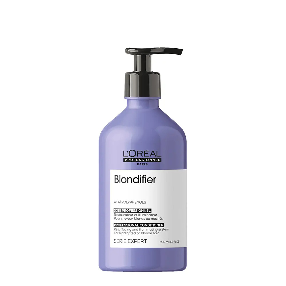 L'ORÉAL PROFESSIONNEL PARIS BLONDIFIER conditioner 500 ml L'ORÉAL PROFESSIONNEL PARIS BLONDIFIER conditioner 500 ml