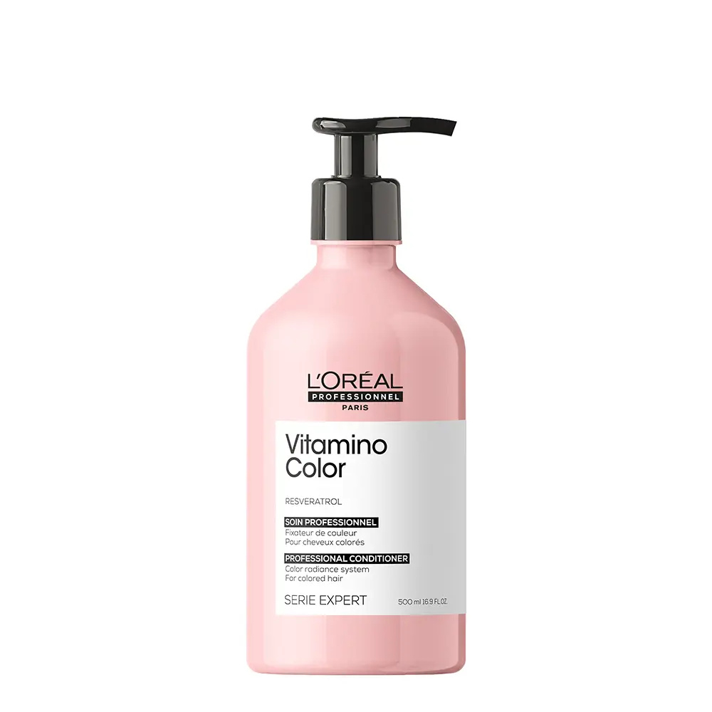 L'ORÉAL PROFESSIONNEL PARIS VITAMINO COLOR conditioner 500 ml L'ORÉAL PROFESSIONNEL PARIS VITAMINO COLOR conditioner 500 ml
