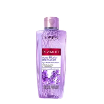 <span class="notranslate">L'ORÉAL PARIS REVITALIFT FILLE</span>R cido hialurnico puro micellar water 200 ml